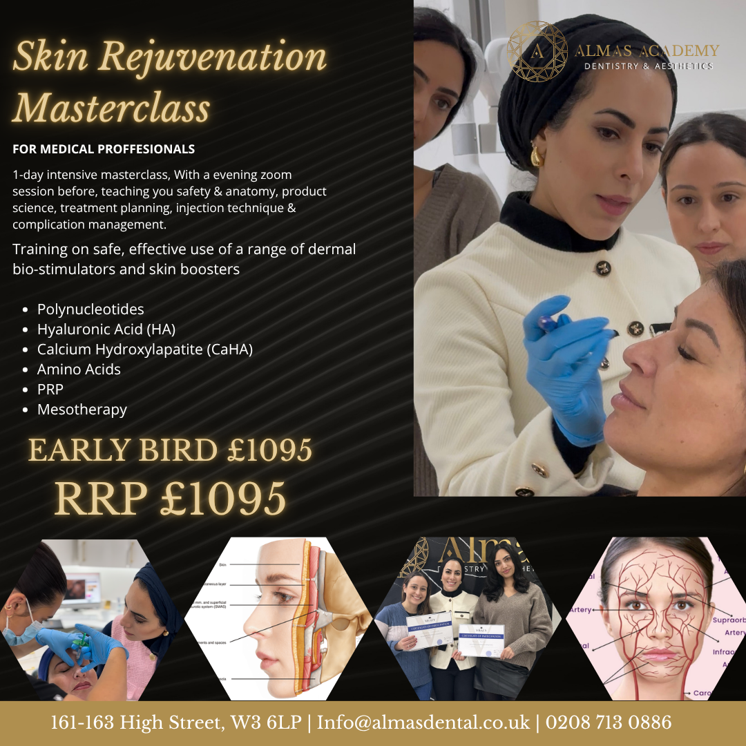 Advanced Skin Booster & Biostimulator Masterclass