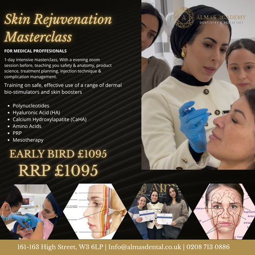 Advanced Skin Booster & Biostimulator Masterclass