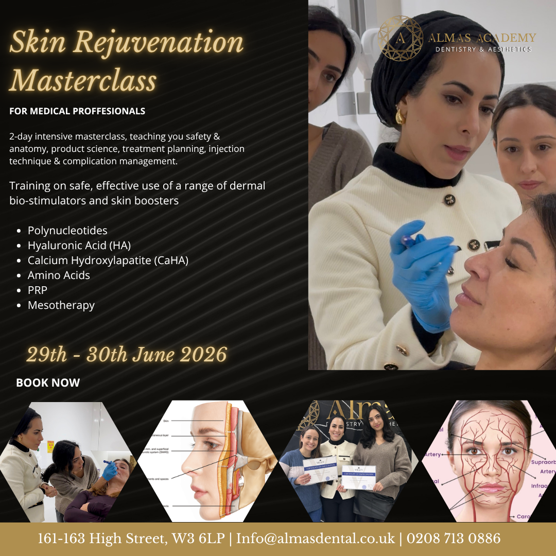 Advanced Skin Booster & Biostimulator Masterclass