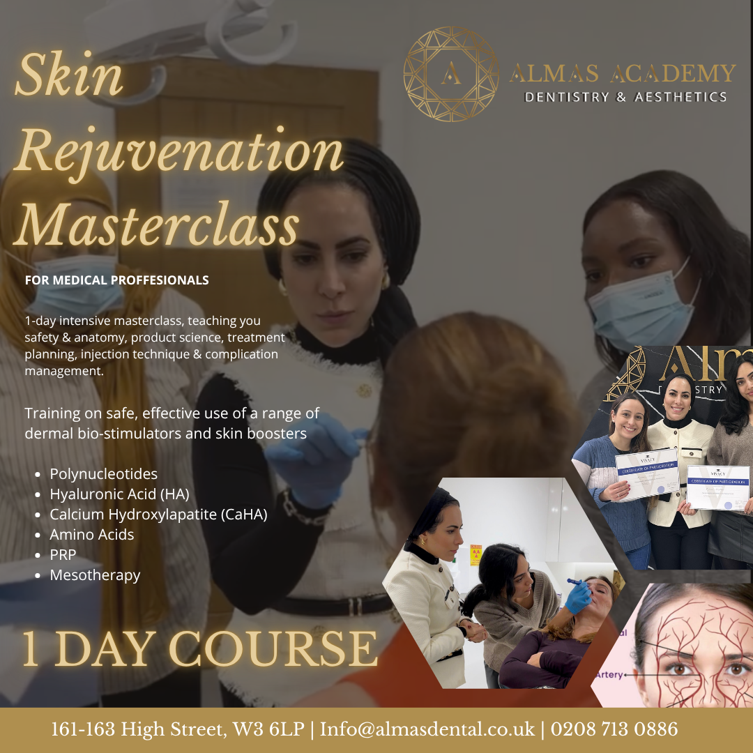 Advanced Skin Booster & Biostimulator Masterclass