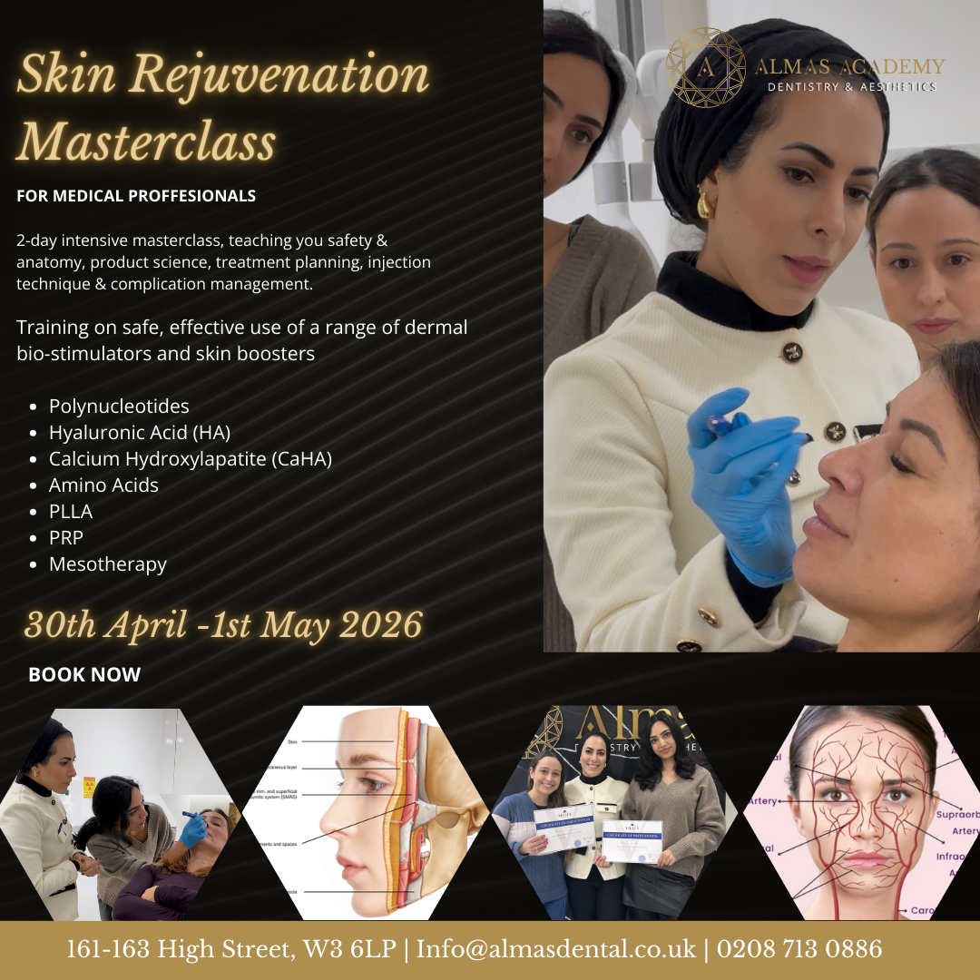 Advanced Skin Booster & Biostimulator Masterclass